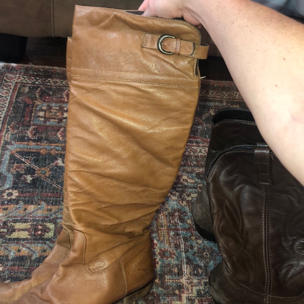 steve madden boots